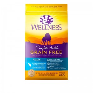 Wellness Complete Health 無穀物鮮魚配方 成犬糧 (89135) 24lb