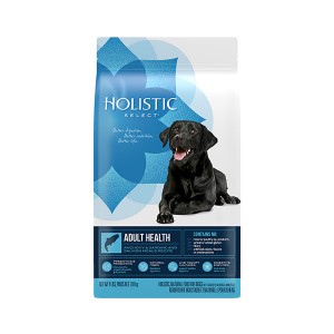 Holistic Select 有穀物 成犬 敏感皮膚配方 海洋魚配方 ( 鯷魚, 沙甸魚,三文魚) (22123) 30lb