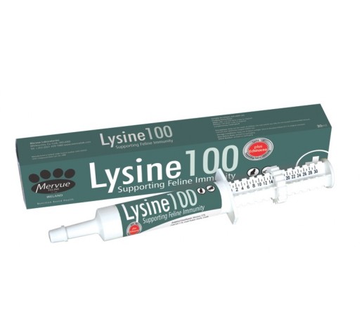 Mervue lysine 250 30ml