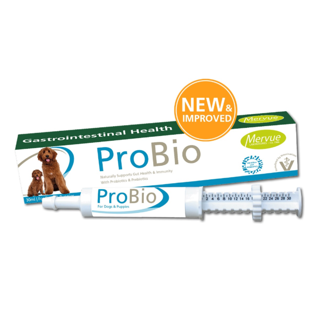 Mervue 胃腸爽 Pro-Bio (犬用) 30ml