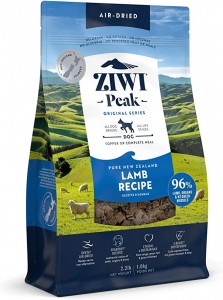 Ziwipeak 巔峰 羊肉 配方 風乾狗糧 4kg