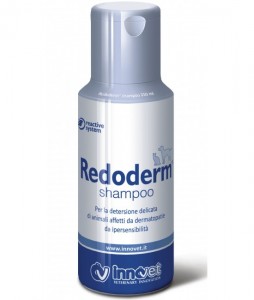 Innovet 意諾膚 P.E.A. Redoderm Shampoo 低敏洗毛液 250ml