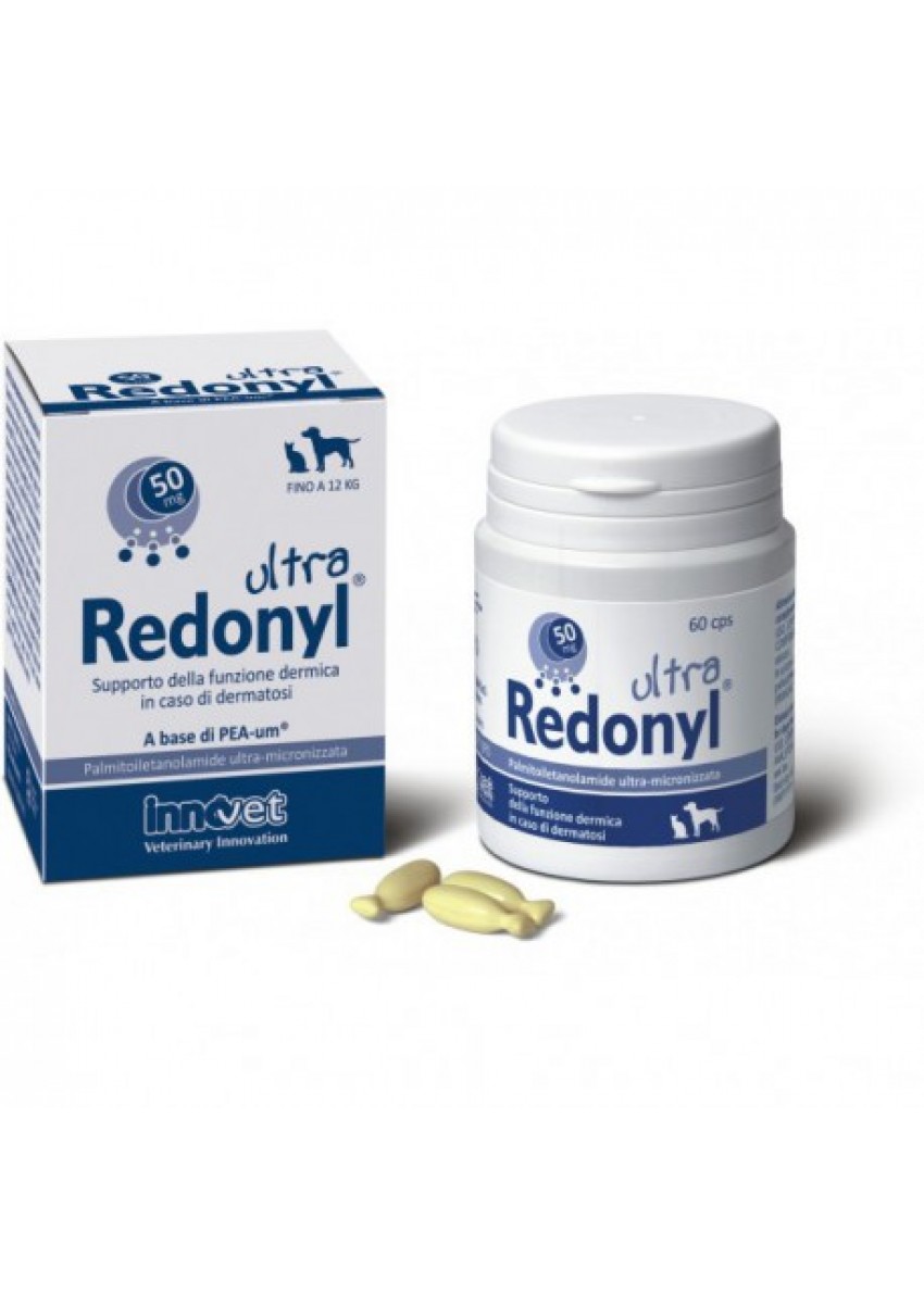 Innovet 意諾膚 Redonyl Ultra 50mg 口服補充劑 60粒