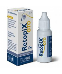 Innovet 意諾膚 P.E.A. Retopix Oto 抗敏舒緩滴耳液 15ml