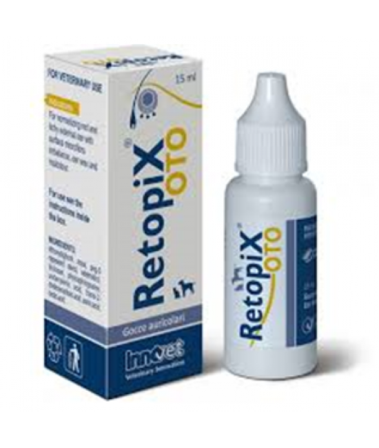 Innovet 意諾膚 P.E.A. Retopix Oto 抗敏舒緩滴耳液 15ml
