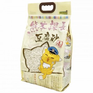 熊本課長-巨型豆腐砂 18L x3包 (原箱優惠)
