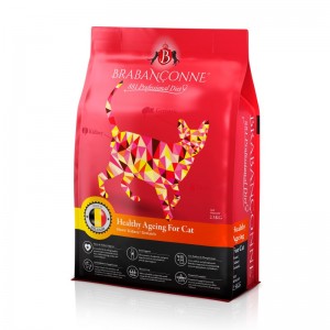 Brabanconne 爸媽寵 – 881專業系列 健康貓用配方 - 2.5kg