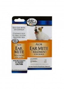 Four Paws 四爪 殺蚤洗耳水 - 犬用 0.75oz