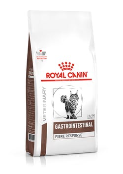 [凡購買處方用品, 訂單滿$500或以上可享免費送貨]     Royal Canin - Gastro Intestinal Fibre Response (FR31) 腸胃高纖易消化處方 成貓乾糧 2kg
