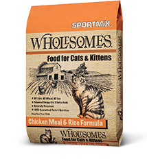 SportMix Wholesomes 全天然 鸡肉全貓配方貓粮 15lb