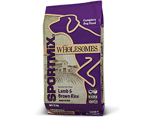SportMix 活力家 Wholesomes 全天然 羊肉糙米 全犬配方 26.5lb