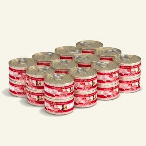 Weruva Cats in the Kitchen 貓罐 170g 大罐 x24罐優惠 (混味)