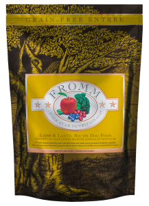 Fromm Lamb & Lentil 無穀物羊肉扁豆 狗糧 26lb