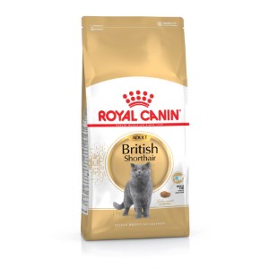 Royal Canin 法国皇家 British Shorthair 34 (BSH) 英国短毛貓配方 乾粮 4kg