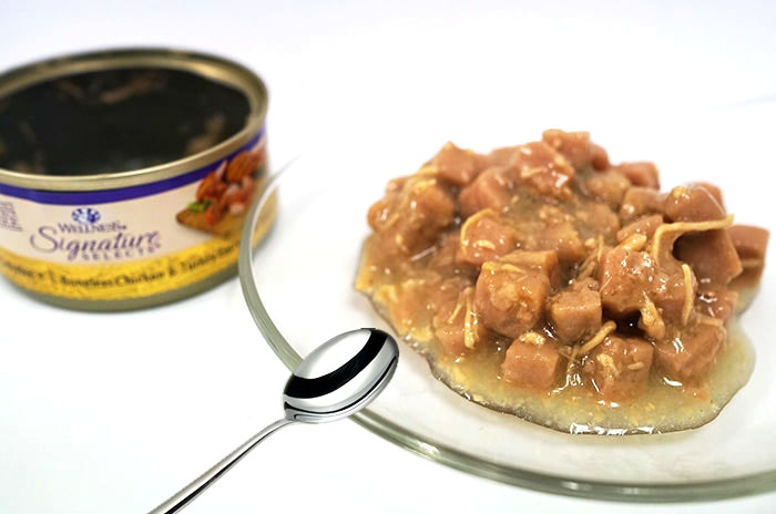Wellness Signature Selects 肉絲系列 (Chunky) 火雞雞肉 貓罐頭 5.3oz (5065)