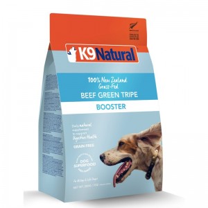 K9 Natural 牛綠草胃營養補品 200g