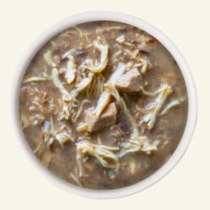 Weruva 貓咪廚房系列濕包 85g ~ Love me Tender 無骨及去皮雞胸肉 鴨肉 (含吞拿魚)  (紫)