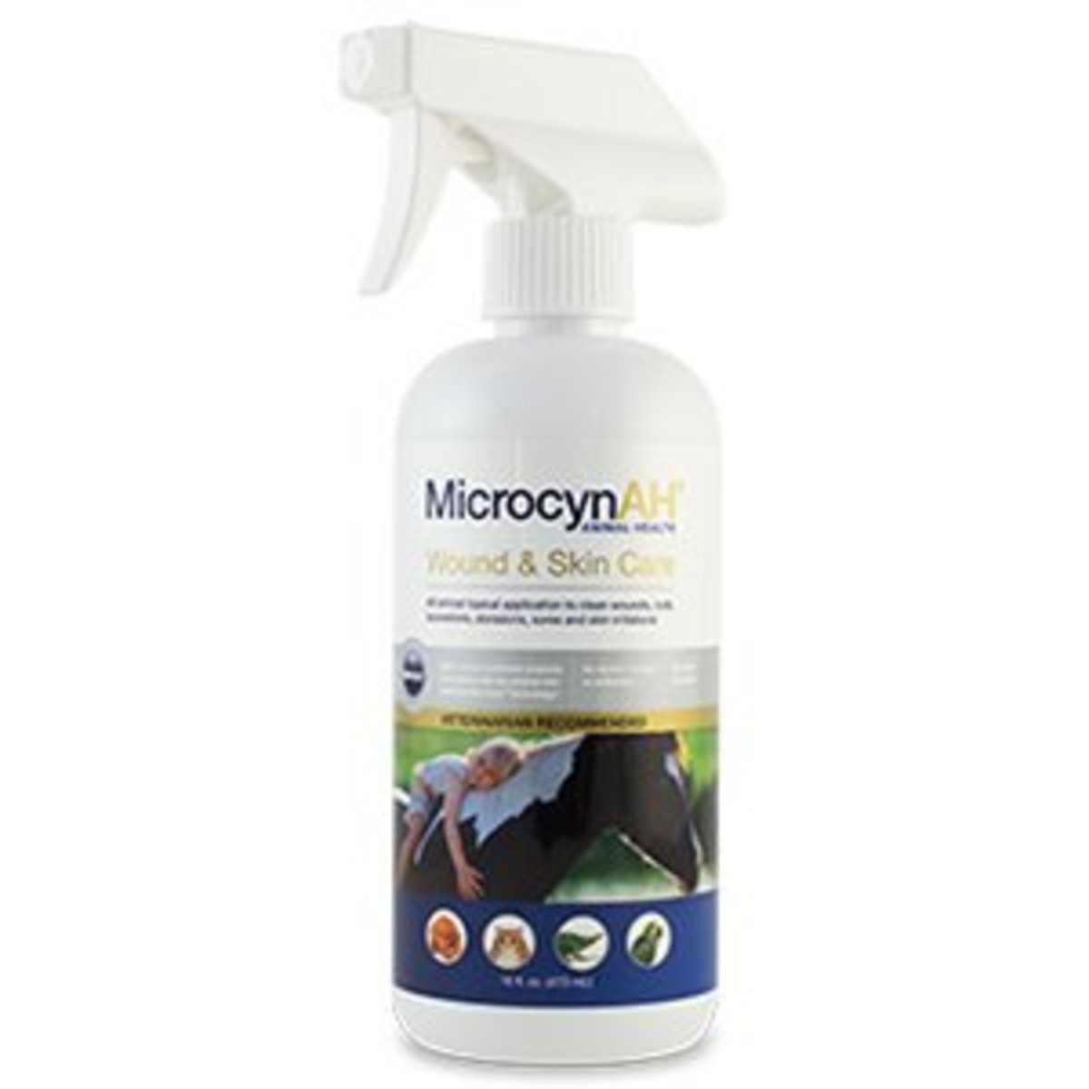 MicrocynAH 麥高臣 寵物神仙水 500ml