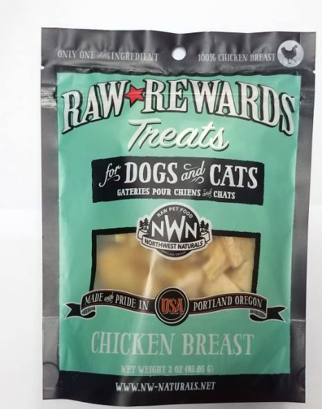 Northwest Naturals 鸡胸 冻乾脫水小食 85g
