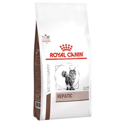[凡購買處方用品, 訂單滿$500或以上可享免費送貨]     Royal Canin - Hepatic (HF26) 肝臟獸醫處方 成貓乾糧 2kg
