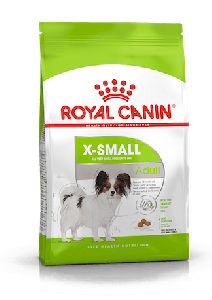 Royal Canin 法國皇家 X-Small Adult 超小型成犬營養配方 乾糧  1.5kg