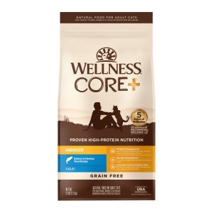 Wellness CORE Indoor 無穀物 室內海魚配方 貓糧 11磅