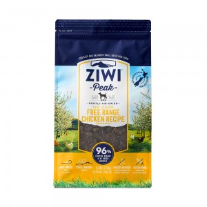 Ziwipeak 巔峰 無穀物 放養雞配方 風乾脫水貓糧 400g