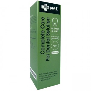 DR.pet Complete Care Pet Dental Solution 全方位護齒液 236.6ml