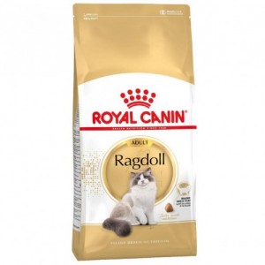 Royal Canin 法國皇家 Ragdoll (RD) 布偶貓配方 乾糧 2kg