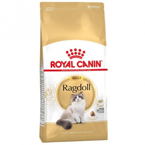 Royal Canin 法国皇家 Ragdoll (RD) 布偶貓配方 乾粮 10kg
