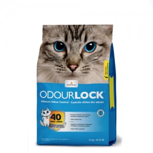 Intersand ODOUR LOCK 無塵礦物砂 12kg