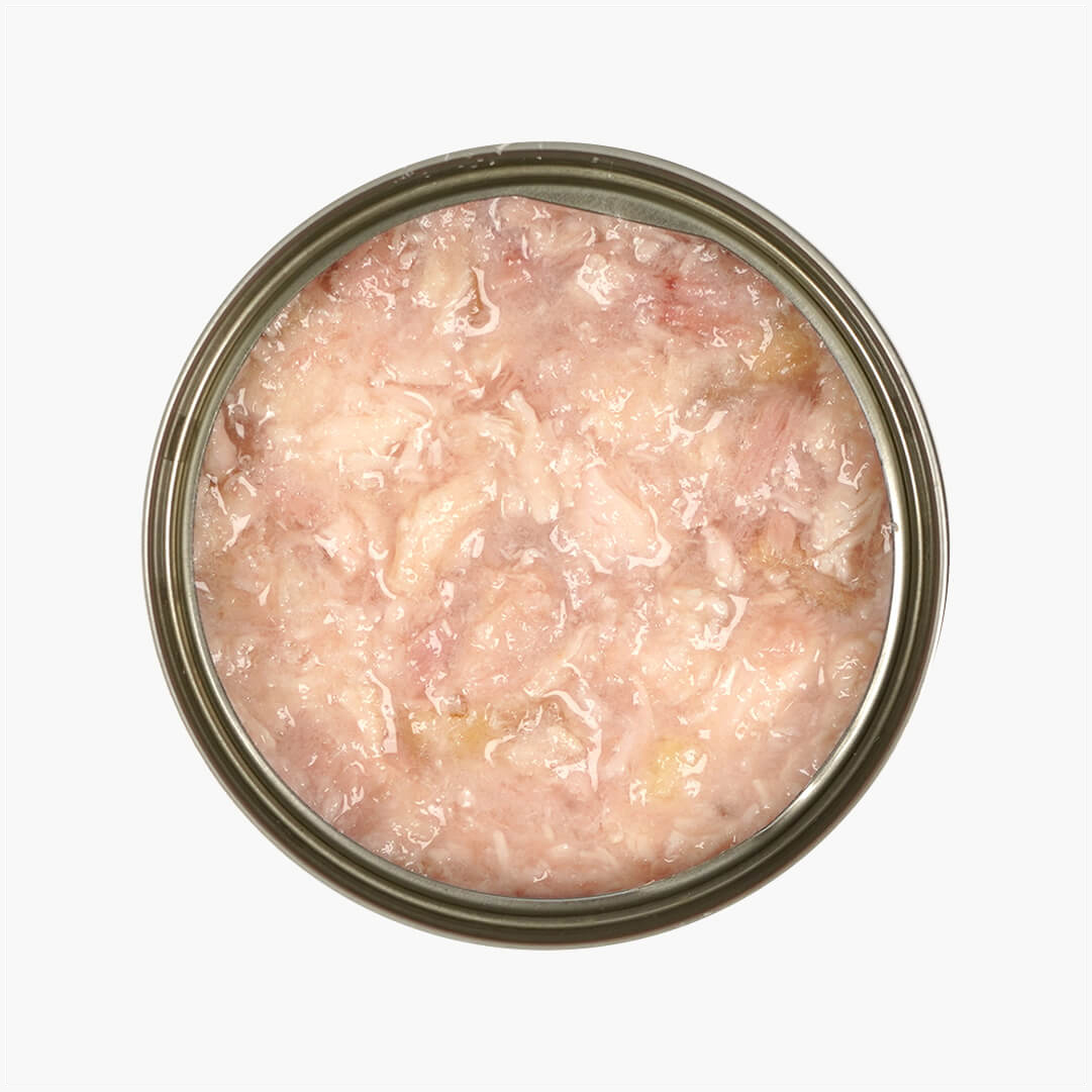 Nurture Pro 雞+鰹魚金槍魚肉 生薑健胃 主食罐 80g x24罐優惠