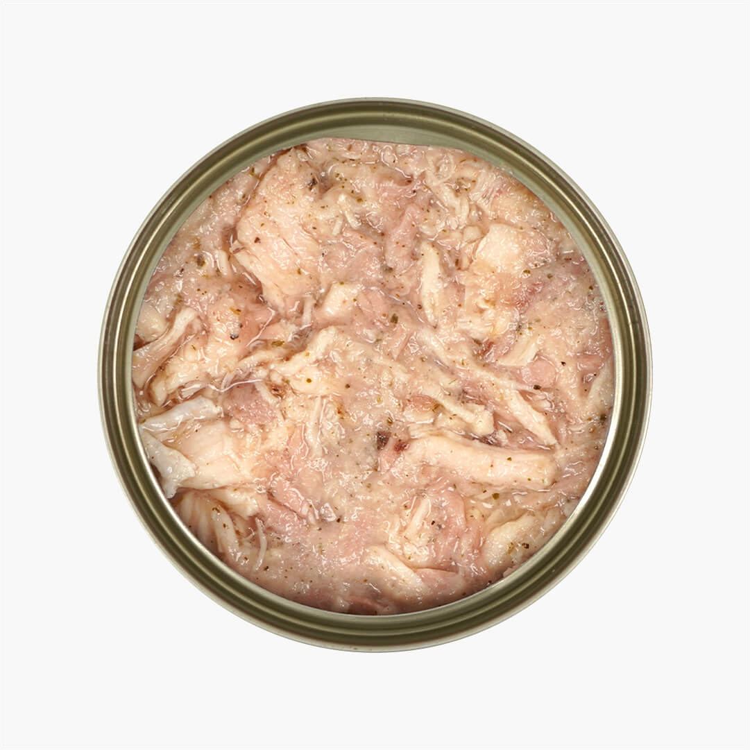 Nurture Pro 雞+鰹魚金槍魚肉 貓草情緒舒緩 主食罐 80g