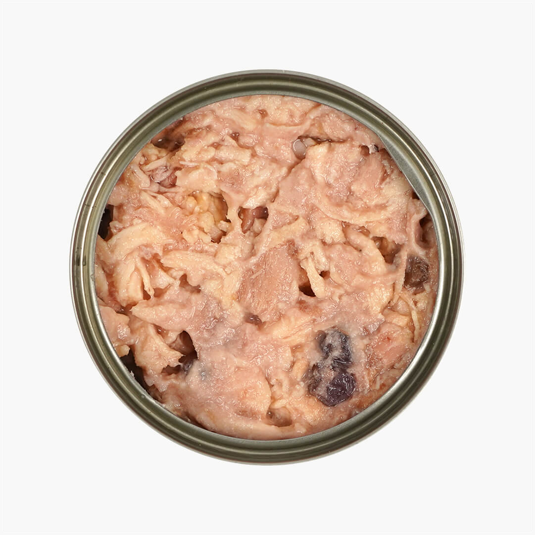 Nurture Pro 雞+鰹魚金槍魚肉 小紅莓尿道健康 主食罐 80g