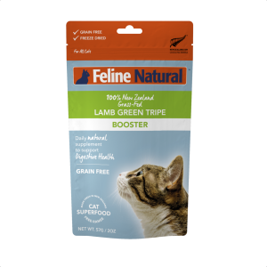 K9 Feline Natural 羊綠草胃營養補品 57g (袋裝)