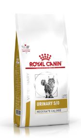 [凡购买处方用品, 订单满$500或以上可享免费送货]  Royal Canin - Urinary S/O Moderate Calorie (UMC34) 泌尿道处方 (适量卡路里) 成貓乾粮 3.5kg