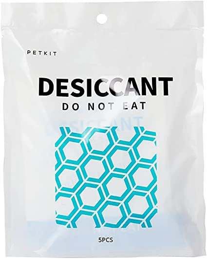 Petkit Fresh Element 防潮劑 5包裝