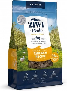Ziwipeak 巔峰 無穀物脫水 放養雞肉 狗糧 4kg