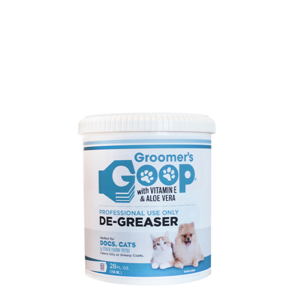 Groomer's  Goop 深層清潔去油乳霜 28oz