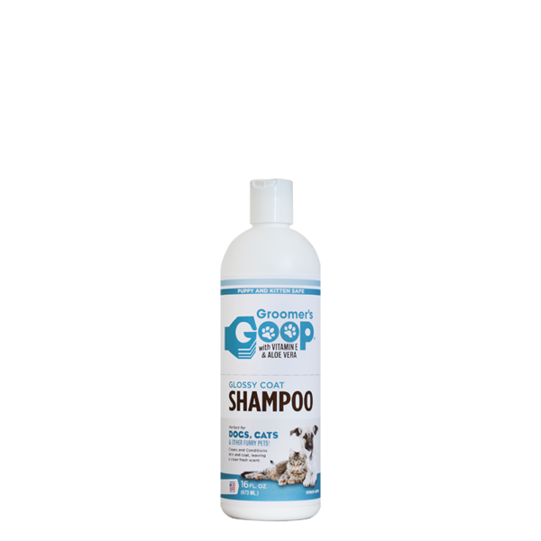 Groomer's Goop 亮麗 潔毛液 (Shampoo) 16oz (473ml)