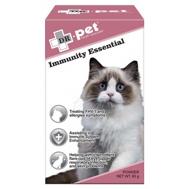 DR.pet Immunity Essential 免疫加強配方 (60g )