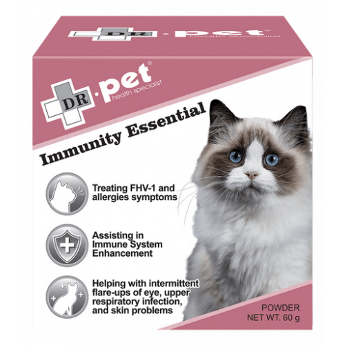 DR.pet Immunity Essential 免疫加強配方 (60g )