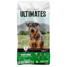Pro Pac Ultimates -  老犬雞肉糙米 乾糧 2.5kg