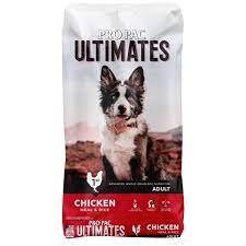 Pro Pac Ultimates -  成犬雞肉糙米配方 乾糧 18.1kg