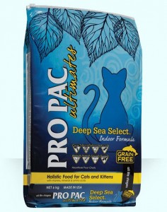 Pro Pac 無穀物 深海魚 室內全貓配方貓糧 13.2磅