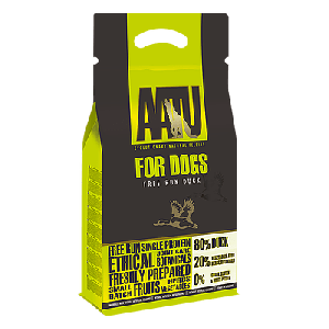 AATU 自然放養鴨肉 防敏天然狗糧 1.5kg