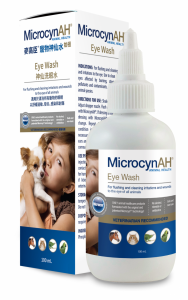 MicrocynAH 麥高臣寵物神仙洗眼水 100ml