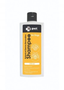 DR. Pet Botanical Derma Renovation Shampoo 潔毛液 -燕麥茶樹油配方 250ml (黃)