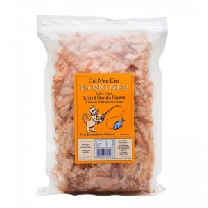 Cat-Man-Doo Bonito Flakes 鰹魚片 4oz