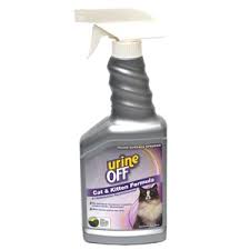 美国 Urine OFF 解尿素噴雾咀 (貓用) - 500ml